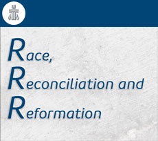 Race Reconciliation and Reformation badge